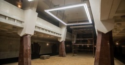 Строительство станции метро &laquo;Победа&raquo; подходит к завершению