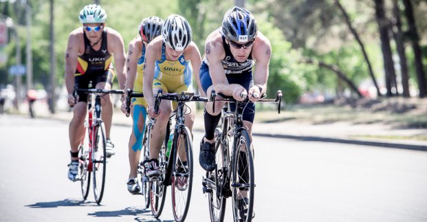 На выходных в Харькове состоятся соревнования по триатлону