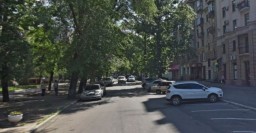 На улице Данилевского ограничено движение транспорта