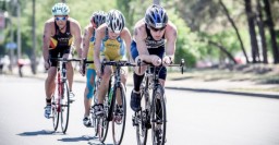 На выходных в Харькове состоятся соревнования по триатлону