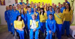 Харьковчане завоевали медали Паралимпиады