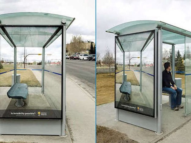В Харькове установят прозрачные остановки