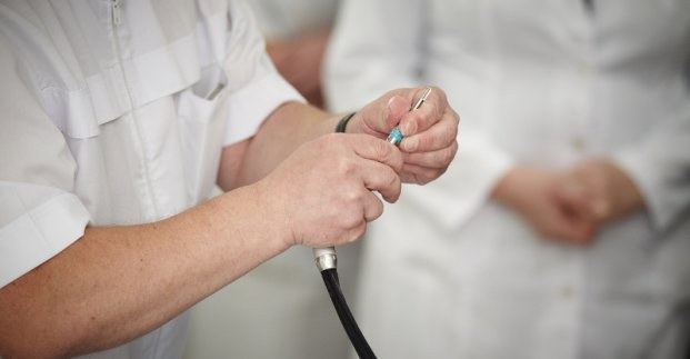 В поликлинике №7 после ремонта открыли физиотерапевтическое отделение