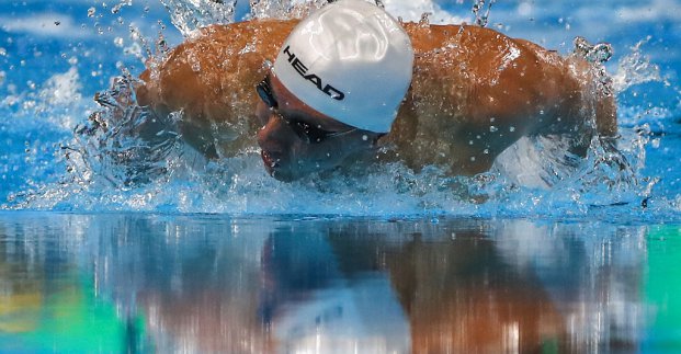 Харьковчанин Максим Крипак завоевал еще одно &laquo;золото&raquo; Паралимпиады