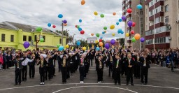 В ДЮСШ №8 открыли новый стадион