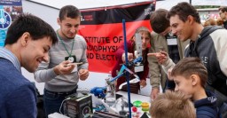 В Харькове прошли 6-е &laquo;Научные пикники&raquo;