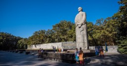 В Харькове отметили День освобождения Харьковской области