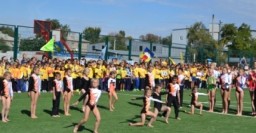 В Слободском районе прошел спортивный праздник