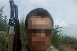 В Харькове задержан мужчина, сбежавший из воинской части (ВИДЕО)