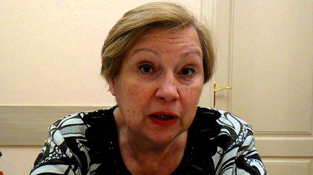 Уголовное преследование Аллы Александровской - хорошо спланированная провокация СБУ