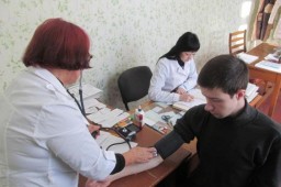 Осенний призыв стартует в Харьковской области