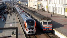Двум харьковским электричкам поменяли расписание