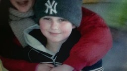 В Харькове пропал ребенок