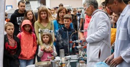 &laquo;Научные пикники&raquo; пройдут в Песочине и Дергачах