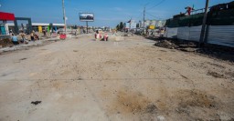 На пересечении улиц Академика Павлова и Героев Труда временно меняется движения транспорта