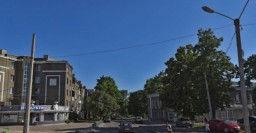 Движение транспорта по улице Соича будет запрещено до конца октября