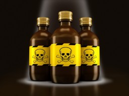 На Харьковщине задержан еще один мужчина, который продал гражданам некачественный алкоголь