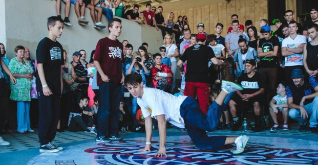 В Харькове состоится фестиваль &laquo;Breakidz&raquo;