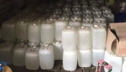 Установлен изготовитель паленой водки, от которой погибло 18 человек