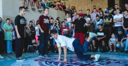 В Харькове состоится фестиваль &laquo;Breakidz&raquo;