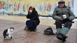 Самыми бедными в Украине являются семьи с детьми и люди старше 75 лет &mdash; демограф