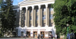 В авиационном институте - День открытых дверей