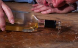 Число пострадавших от алкогольного отравления увеличилось. оперативные данные