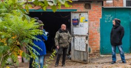 В частном секторе Харькова незаконно работают десятки пунктов приема металла