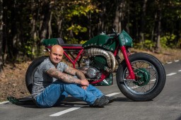 На Чемпионате мира по кастомайзингу победил харьковский кастом BECKMAN