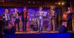 В Харькове проходят Дни еврейской культуры