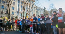 До конца года в Харькове пройдет несколько спортивных мероприятий