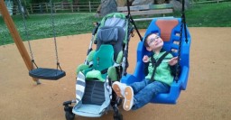 В Харькове появятся игровые площадки для детей с особыми потребностями