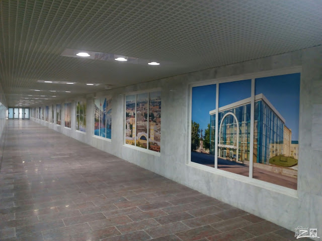 Жители Алексеевки просят у горсовета построить наземный переход около станции метро &laquo;Победа&raquo;