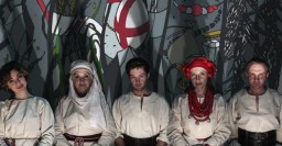 В Харькове впервые поставили спектакль &laquo;Тени забытых предков&raquo;