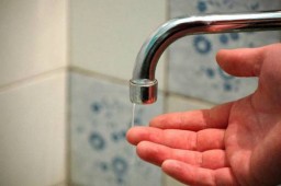 В некоторых районах временно прекращено водоснабжение