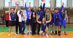 &laquo;Харьковводоканал&raquo; выиграл третий этап &laquo;Битвы корпораций&raquo;