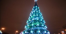 В Харькове утвержден план новогодних праздников