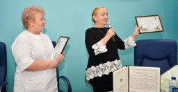 За 35 лет в городском перинатальном центре родилось более 100 тысяч детей