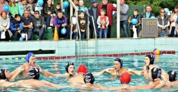 Кубок Украины по водному поло пройдет в Харькове