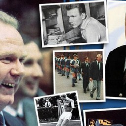 Документальный фильм о Лобановском победил на кинофестивале в Милане