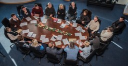 Горсовет подписал меморандум о сотрудничестве с харьковским танцевальным сообществом