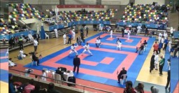 Харьковские каратисты успешно выступили в Турции