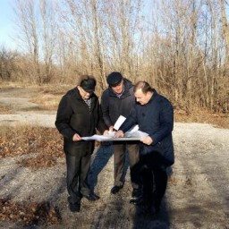 В Лозовой выберут земельный участок для строительства солнечной электростанции