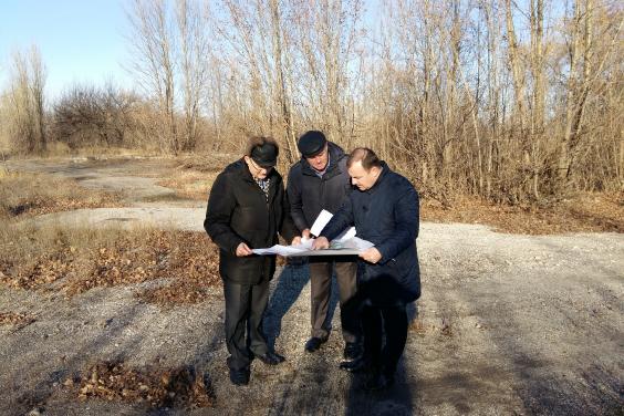 В Лозовой выберут земельный участок для строительства солнечной электростанции