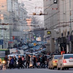 В Харькове завтра частично перекроют центр города
