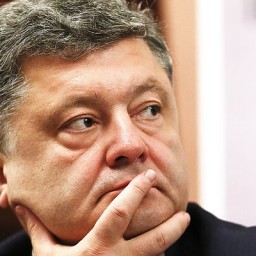 Порошенко подписал указ о гуманитарной помощи для Израиля
