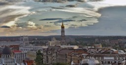 Завтра в Харькове - прохладно и без осадков