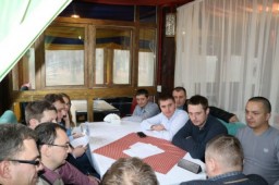 Комсомол &ndash; борьба за Украину продолжается!