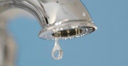 В районах города временно прекращено водоснабжение