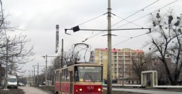 Движение транспорта по улице Москалевской будет временно ограничено